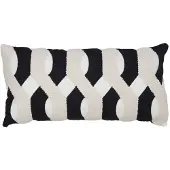 Light & Living kussen bendigo 60x30x10cm -