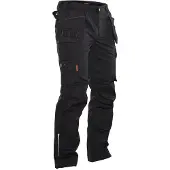 Jobman 2322 Trousers Hp Navy/Zwart maat C56 heren