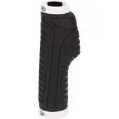 B-race Ergonomic Grips Zwart 132 / 132 mm