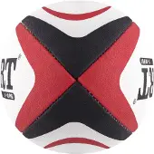 Gilbert Lyon Multikleur Maat 5 Rugbybal