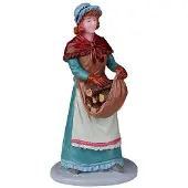 Lemax - 'Wood For The Fire' - Figuur