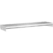 vidaXL Traptrede rooster 90x24x7 cm gegalvaniseerd staal