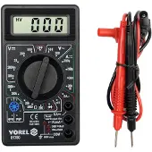 VOREL -Multimeter-digitaal-universeel