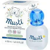 Mustela Musti Geurwater | 50 ml
