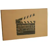 Ootb Digitale wekker met filmklapfunctie