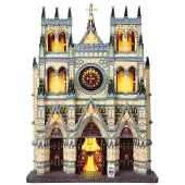 Lemax Façade | | St. Patrick’s Cathedral | General Products