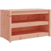 vidaXL Keukenkast voor buiten MEPPEL 106x55x64 cm massief douglashout