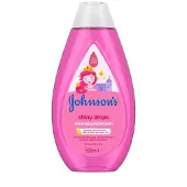 Johnson's - Shiny Drops (Shampoo) 500 ml - 500ml