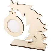 Beleduc Kleur je eigen Fotolijst Kerst