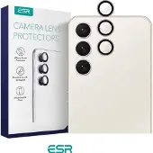 ESR Camera Lens Protector geschikt voor Samsung Galaxy S23 Glazen Camera Lens Protector - Case Friendly