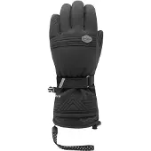 Racer - Dames skihandschoenen - G Starz 3 Black voor Dames - Maat 6 - Zwart