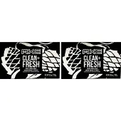 Axe Zeep - Clean + Fresh - 2 x 100 Gram