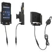 Brodit 712197 Apparaathouder Zebra TC21, TC26, Smartphonehouder, Zwart