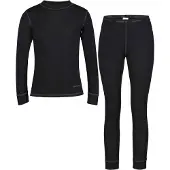 Icepeak IVESDALE Thermoset Junior-Black-92