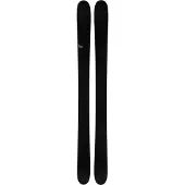 Candide - Ski's - Bc 111 2026 voor Unisex van Hout - Maat 181 cm - Zwart