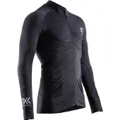 X-Bionic Energizer 4.0 Transmissie Jas Zwart || Maat: L