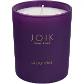 JOIK Home & Spa Geurkaars la boheme vegan