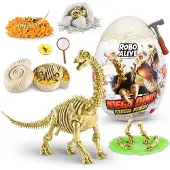 Robo Alive ZURU - - Mega Dino Fossil Find - Speelgoedrobot - Brontosaurs