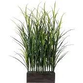 Kopu kunstgras roomdivider 90 cm nepgras kamerverdeler