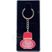 Grace Mate Poppy Poppy Grace Mate Stainless Steel Keyring Cattleya