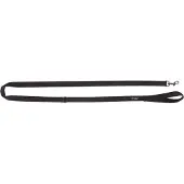 Amiplay Leiband verstelbaar Easy Fix Cotton zwart maat-S / 160-300x1,5cm