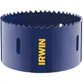 Irwin Boorhamer - Ø 102 mm