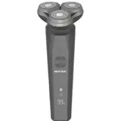 Winning Star St-5685 Elektrisch Scheerapparaat Mannen Grijs