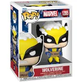 Funko POP! Marvel Holiday POP! Marvel Vinyl Figuur Wolverine Met Teken 9 CM