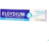 Elgydium Tandpasta Anti Plak 100g