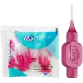 Tepe Interdentale Ragers Original 0.4 mm roze - 25 stuks