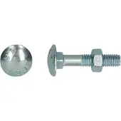 Pgb-Europe PGB-FASTENERS | Houtbout 4.8 DIN 603/555 M 5x20 Zn | 200 st 603001005000203