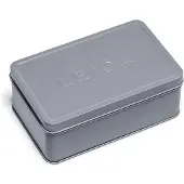 Leica Coffret Tableau Métal Sofort Gris Anthracite