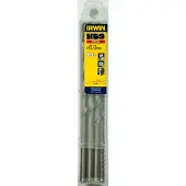 Irwin 6.0 X 140 Mm Metaalboor
