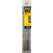 Irwin Boortje voor metaal - IRWIN - NWKB - 6,50 mm - HSS verlengd - Set van 10
