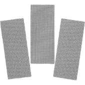 Irwin Schuurgaas 1/3 vlakschuur, universeel, met klittenband, 230x93mm, K120