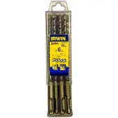 Irwin SDS+ betonboor 6.0X160mm 10PCS