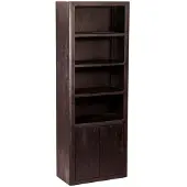 Tower Living Tenna modular bookshelf - 80x45x220