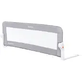 Kikkaboo I Am Safe Bed Rail 120 Cm Transparant Kinderen
