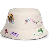 Squishmallows - Buckethat - White (FC571162SQM)