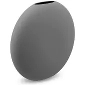 Cooee Design Pastille vaas 15 cm Grey