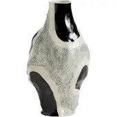 HAY Jessica Hans vaas glossy cow