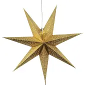 Best Season Dot adventsster 70 cm Rood