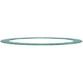 Berg Trampoline Rand Flatground Champion 380 cm Groen
