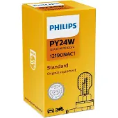 Philips Vision 12190NAC1, 24 Watt, 12 Volt, 1 stuk