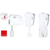 Emerio Staafmixer HMS-113257.11 300 W Wit