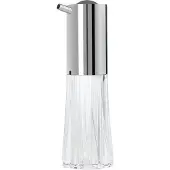 AdHoc Olie- of Azijn Schenker Crystal Transparant/Zilver