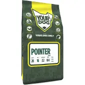 Yourdog pointer pup (6 KG)