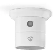 Nedis SmartLife CO Detector | Zigbee 3.0 | Met testknop Wit