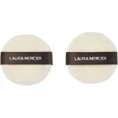 Laura Mercier Velour Puff Medium Powder Puff 2 st