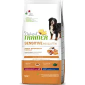 Affinity Natural Trainer Graanvrije Volwassen Zalm Hondenvoer 12kg